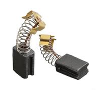 Carbon Motor Brushes 6x9x11.5mm 2-Pack for durable Carbon Motor | Restores motor power, fixes intermittent running, reduces sparking, for durable carbon mix, 6x9x11.5mm size