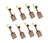 Carbon Motor Brushes, 8pcs 3x10x13.5mm Replacement for CB-440 CB-436 195021-6 194427-5 DCPB16 Cordless Drill Driver