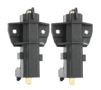 Carbon Motor Brushes For Indesit IWC6125UKE IWD71250SUK IWDC6125UK Washing Machine C00196554 Set of 2