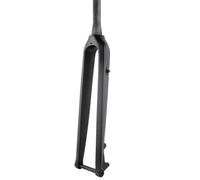 Carbon Mountain Bike Rigid Fork 26'' 27.5'' 29'' MTB Disc Brake 15x100mm Thru Axle Front 1-1/2'' Tapered Steerer Tube Threadless