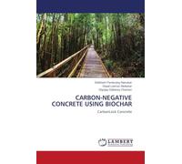 Carbon-Negative Concrete Using Biochar: CarbonLock Concrete