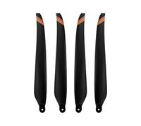 Carbon Nylon Propeller 43 Inch CW CCW Compatible With X11 Farming Protection Plant Drone(2pcs CW and CCW)