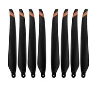 Carbon Nylon Propeller 43 Inch CW CCW Compatible With X11 Farming Protection Plant Drone(4pcs CW and CCW)