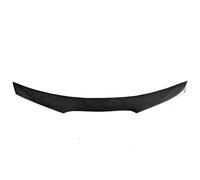 Carbon Painting Car Rear Spoiler Trunk Tail Wing ABS Plastic For Ford For Mustang 2015 2016 2017 2018 2019 2020(Glossy Black)