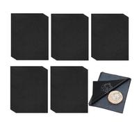 Carbon Paper for Tracing - 50 Sheets A4 Transfer Paper, Black Graphite Copy Papers for Sketching, Drawing, Artist Lettering, DIY Crafting, Wood, Canvas Projects - Easy-to-Use Tracing Papers