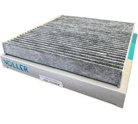 Carbon Pollen Cabin Filter FOR AUDI A3 Q3, VW GOLF CADDY PASSAT, SEAT ATECA LEON, SKODA OCTAVIA KODIAQ KAROQ, FORD TRANSIT CONNECT 1987432543, 2571990, 5Q0819653
