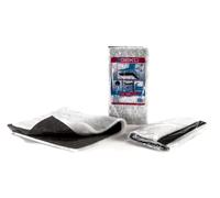 Carbon polyester filter 50x90 cm for hood