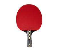 Carbon Pro - Offensive Table Tennis Bat with 4YOU Rubber & Carbon Speed