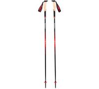 Black Diamond Pursuit Carbon Z Poles Red 125 cm Men,Women