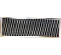 Carbon Range Filter Compatible With Broan B08999040,C-6211;5-7/8 x 17-11/16 x 3/8; 1 Pack