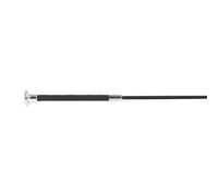Carbon riding dressage whip Equipage