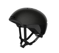 POC - Calyx Carbon - Ski helmet size 55-58 cm - M/L, black/grey