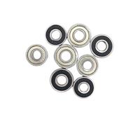 Carbon Steel 603 604 605 606 607 608 609ZZ Miniature Bearings
