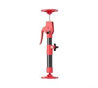 Carbon Steel Adjustable Pole 30-310cm Non-Slip Base(Ordinary)