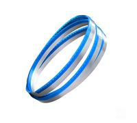 carbon steel bandsaw blade, 3/4 Inch Wide By 4 TPI Band Saw Blade, Cutting Bone Frozen Fish Meat Blades With Width 19mm 1pc(945/8 inch)