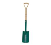 Carbon Steel Border Spade By Wilkinson Sword
