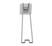 Carbon Steel Bracket for Desktop Picture Frames Allowing Smooth Transition Between Landscape and Portrait Modes (L 3pcs)