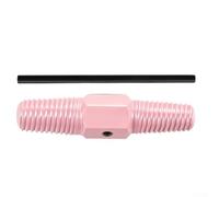 Carbon Steel Broken Screw Extractor With Two Working Ends Sized For 4 Inch And 6 Inch Pipes For Rusty Stripped Fastener Removal