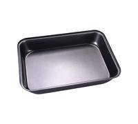 Carbon Steel Cookie Baking Sheet Rimmed Bread Tray Nonstick Turkey Roasting Pan for Even Cooking and Easy Cleaning Bread Tray for Turkey Roasting Cookie Baking