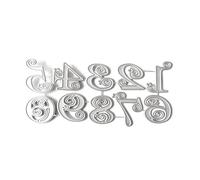 Carbon Steel Die Cut Number Cutting Dies Scrapbooking Embossing Stencils for Scrapbooking Card Making Packaging Paper Cutting Dies