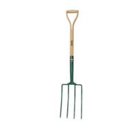 Carbon Steel Digging Fork By Wilkinson Sword