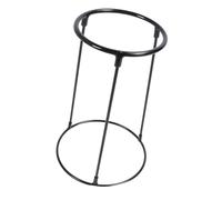 Carbon Steel Djembe Stand for 8.5 to 12 Inch Drums - Lightweight Portable Stand for Home, Shops and Performances