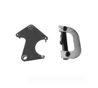 Carbon Steel Engine Timing Locking Tool Kit and Camshaft Alignment Set Compatible with 1.4 1.6 1.8 and 2.0 16V Petrol Engines for Timing Belt Pulley Replacement and Maintenance