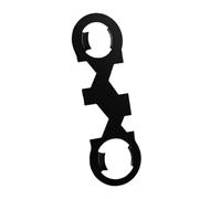 Carbon Steel Faucet Wrenchs Tool Popular Fit for Aerators Removal Cartridges Installation Ergonomic Handle Stem Wrenchs Tool