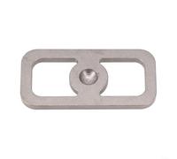 Carbon Steel Fire Starting Striker Tool for Camping Backpacking Hiking Survival Outdoor Fire Making with Flint Rod