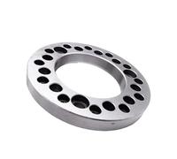 Carbon Steel Flange CNC Lathe Three-jaw Chuck Transition Plate Connecting Packing 5 inches 6 inches 8 inches 10 inches 12 inches(8 inch-F1)