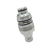 Carbon Steel Flat Face Quick Coupler M46 ISO16028 for For construction Machinery and Railway Infrastructure Hydraulic Interfaces (M46 male head)
