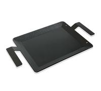 Carbon Steel Griddle - Replacement for Made In Cookware - Universal Premium Cooking Griddle for Gas and Charcoal Grills, Gas Stove and Induction - 14'' x 10.5''