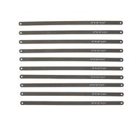 Carbon Steel Hacksaw Blade 24 Tpi (L)300mm, Pack Of 10