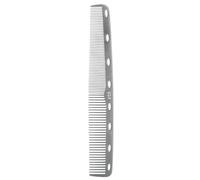 Carbon Steel Hair Styling Comb Professional Fine Tooth Combs for Smooth Styling Hairdressing
