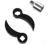 Carbon Steel Half Shaft Removal Tool Set With Leverage Principle Compact De