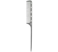 Carbon Steel Handle Combs Easy To Use Professional Hair Combs For Hairdressing And Cutting