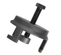 Carbon Steel Harmonic Balancer Puller For Jeep For DODGE 5.3L 5.7L 6.0L LS1 For LS2 Engines, 3-Claw Design Crank Belt Pulley Damper Removal Tool, No Bolt Needed Mechanic Kit