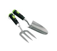 Draper 2 Piece Carbon Steel Fork and Trowel Set