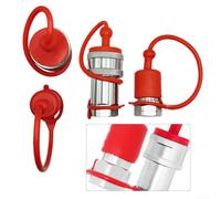 Carbon Steel Hydraulic Quick Connect Coupler Fittings NPT ISO7241A for Tough Conditions (NPT1/4)