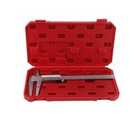 Carbon Steel Inside Groove Vernier Caliper, Inner Micrometer Gauge, Measuring Tool 9-150mm - High Accuracy, Durable Construction, Precise Measurement for Machining