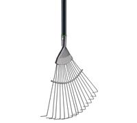 Draper 88801 Carbon Steel Lawn Rake each