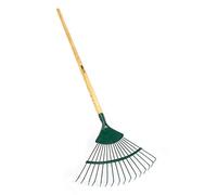 Carbon Steel Lawn Rake