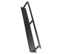 Carbon Steel Magnetic Hanger Holder Organize Your Towels and Hangers with Ease (L)