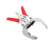Carbon Steel Piston Ring Remover Plier for Vehicle Repair Mechanics | Steel Expander Installer Compressor Tool, Versatile Fit for Trucks, Ergonomic Grip, Auto Maintenance and Removal