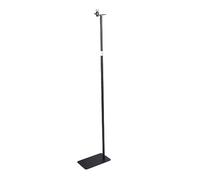 Carbon Steel Projector Floor Stand 160cm Extendable Stable Height Adjustable Projector Stand Telescopic Mobile Phone Holder
