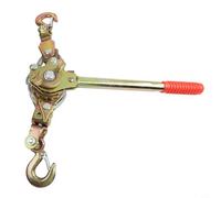 Carbon Steel Ratchet Tensioner for Pulling and Securing Steel Cables in Overhead Line Stringing and Support Work (1T dual-line)