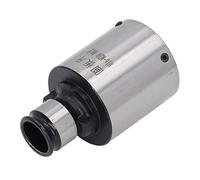 Carbon Steel Round Die Collet Threading Die Chuck 30mm Outer Diameter M20, Easily Installed for Drilling Machines and Boring Machines (Fine Thread)