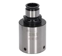 Carbon Steel Round Die Collet Threading Die Chuck 30mm Outer Diameter M20, Easily Installed for Drilling Machines and Boring Machines (Coarse Thread)