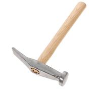 Carbon Steel Shoe Repair Hammer White for Shoemaking