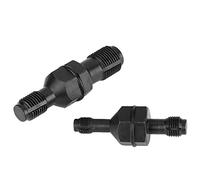 CARBON STEEL SPARK PLUG THREAD INSERT TAP REPAIR KIT M10*1.0/M12*1.25 M14*1.5/M18*1.5